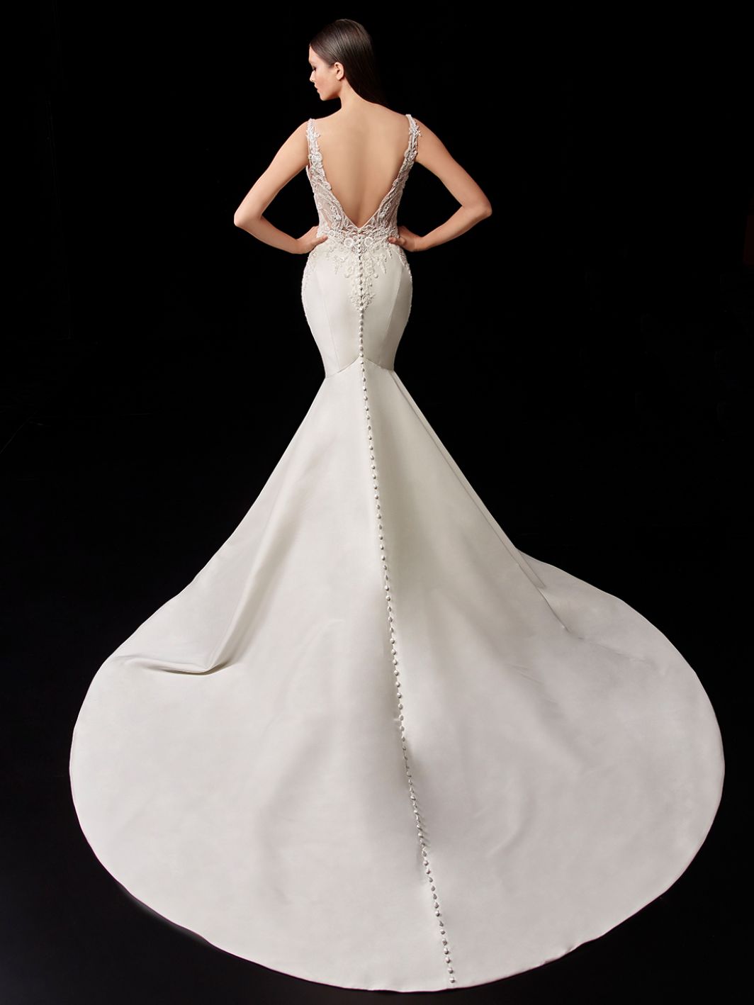 Pascale Wedding Dress
