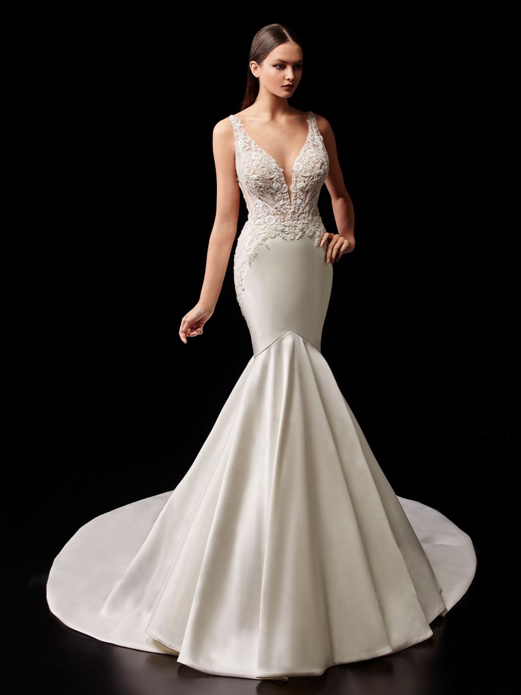 Pascale Wedding Dress