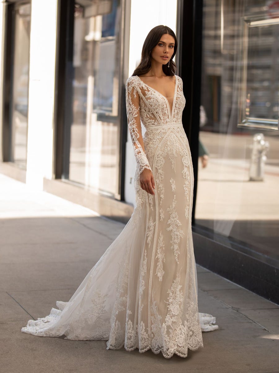 Andrews Wedding Dress