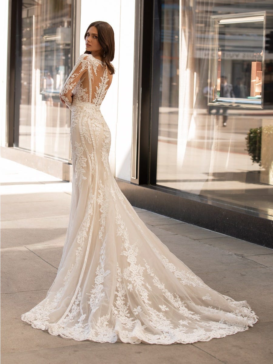 Andrews Wedding Dress