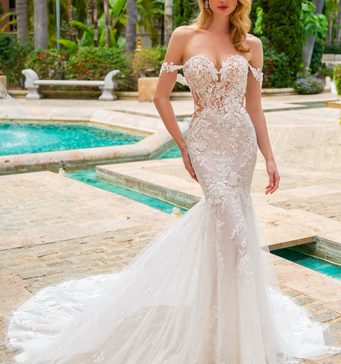 Raquel Wedding Dress