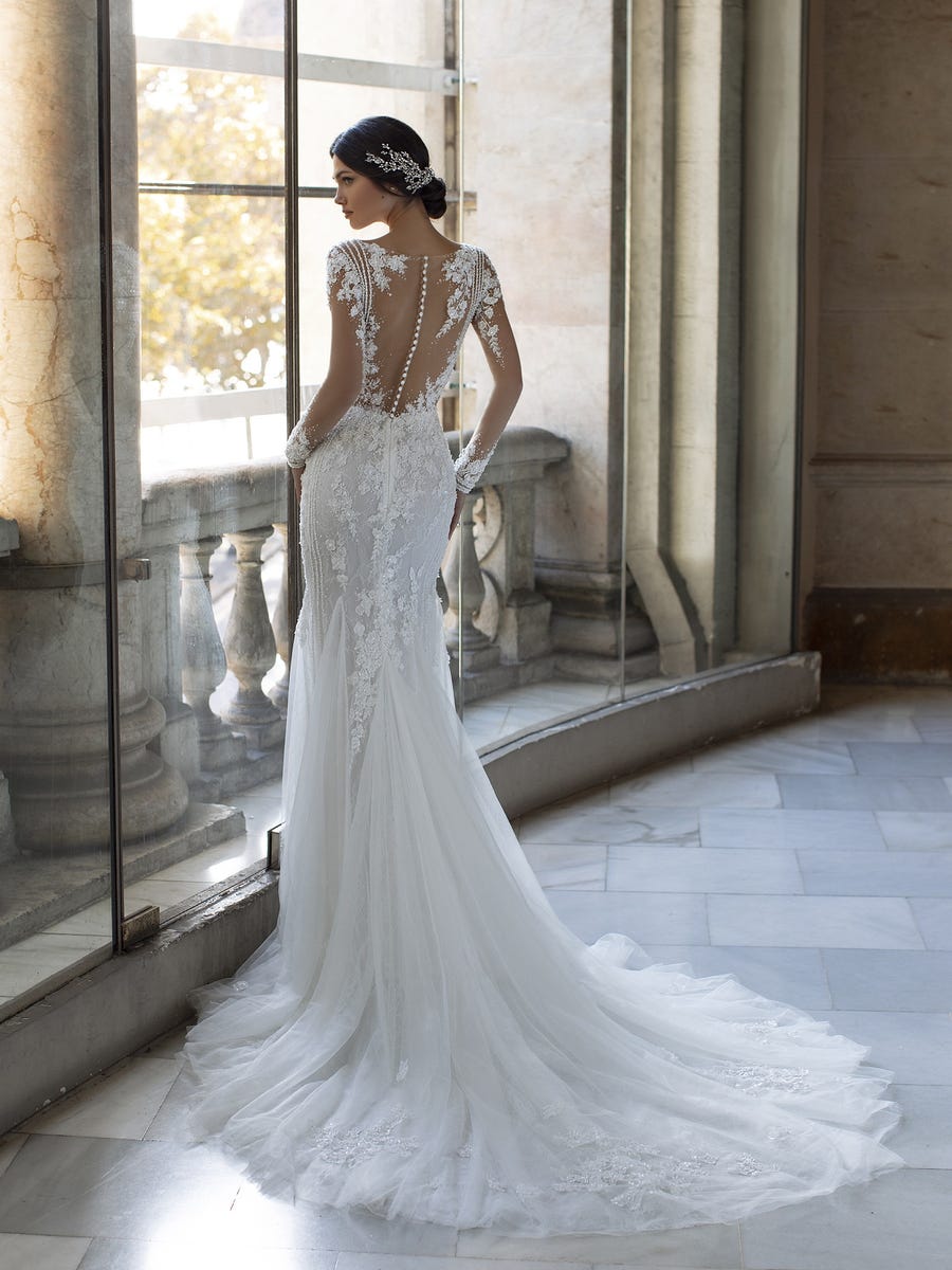Pickford Wedding Dress