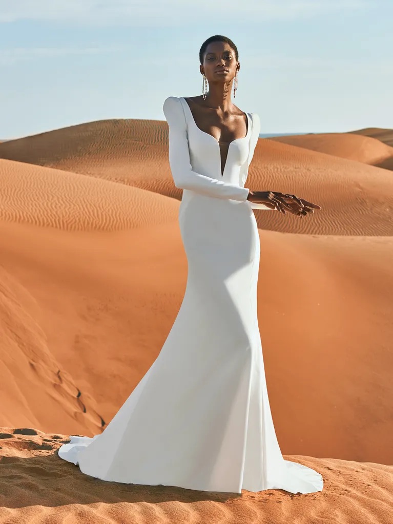 Antelope Wedding Dress