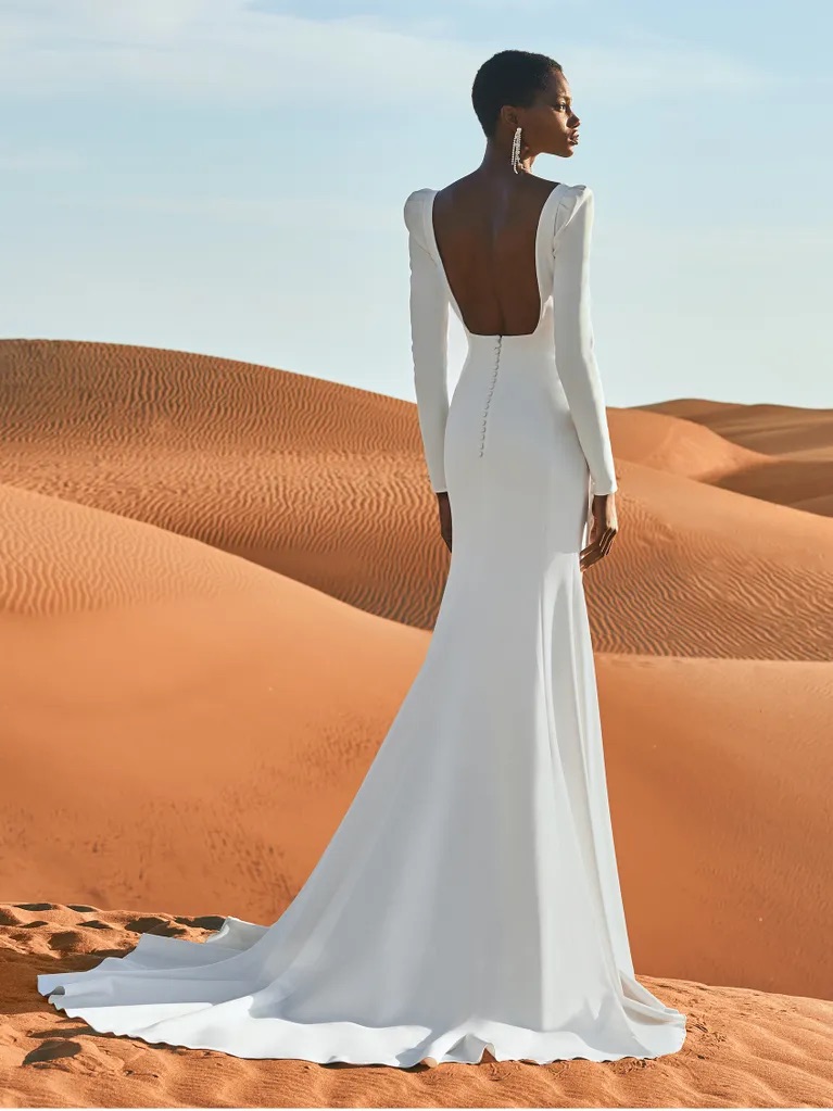 Antelope Wedding Dress