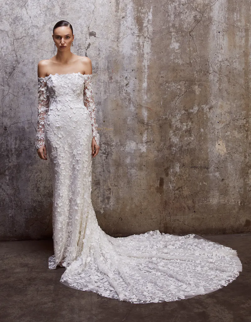 Brooke Wedding Dress