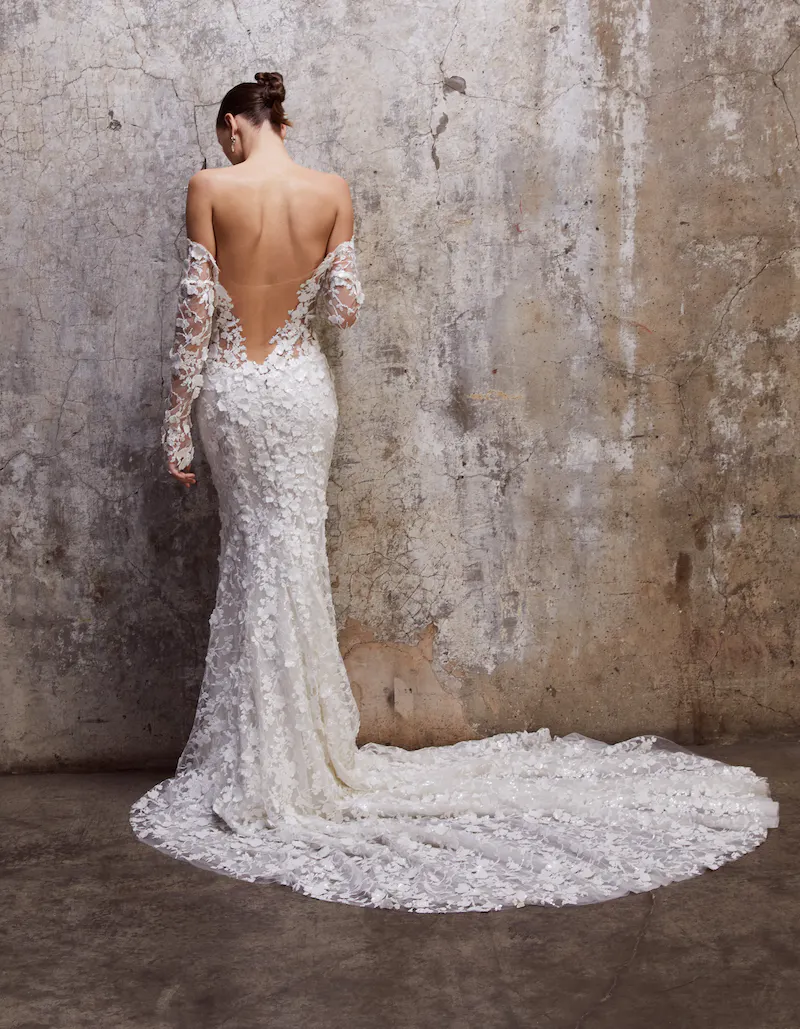 Brooke Wedding Dress