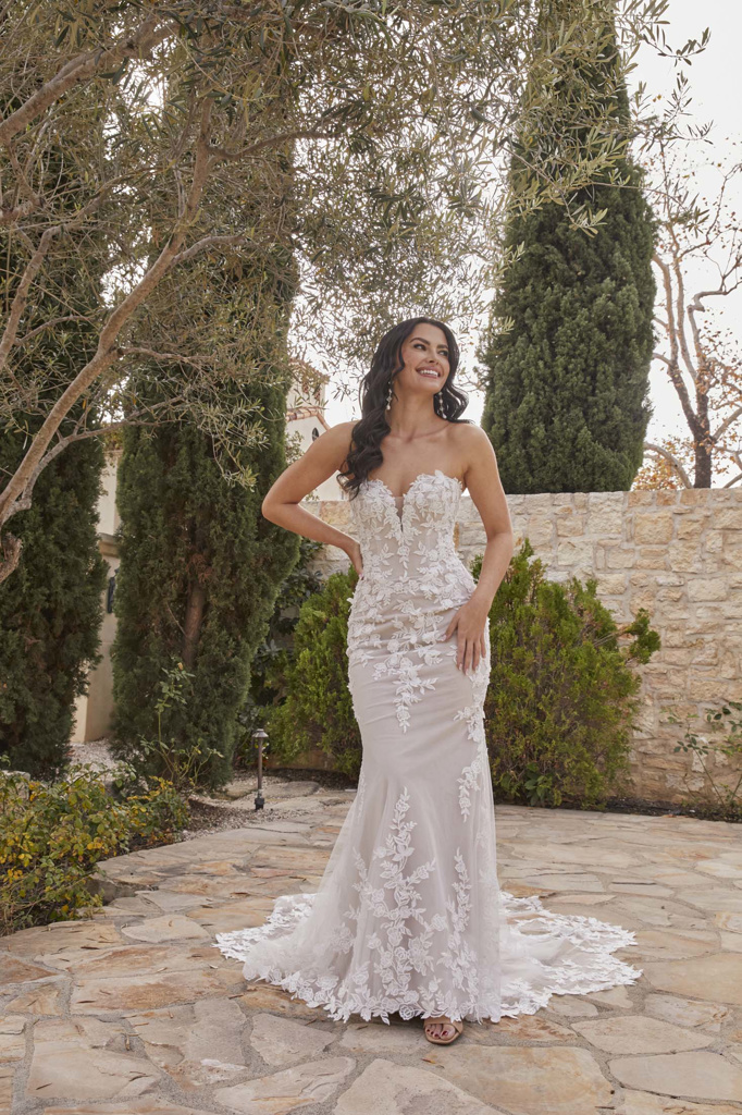 Serene bridal gown, style Kirsten
