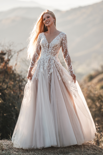 Allure Romance style R3708