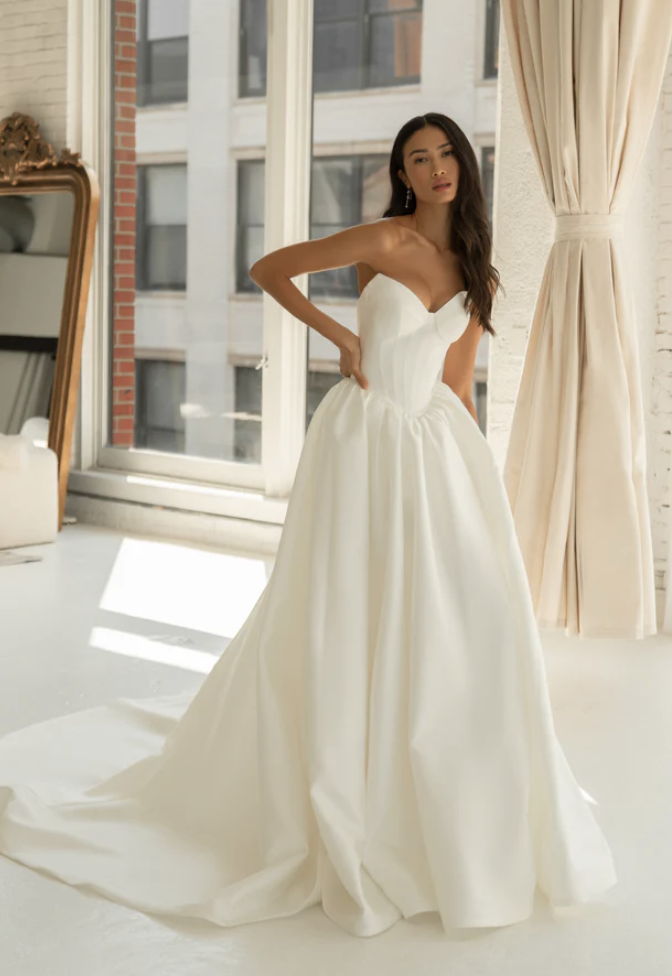 Gatsby Wedding Dress