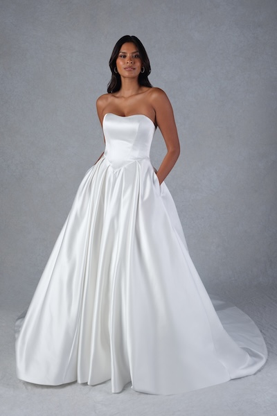 55182 Wedding Dress