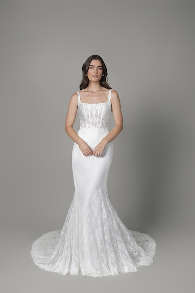 55198 Wedding Dress