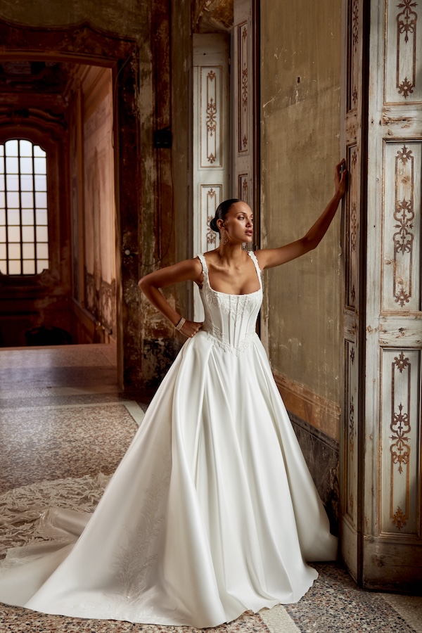 Keegan Wedding Dress