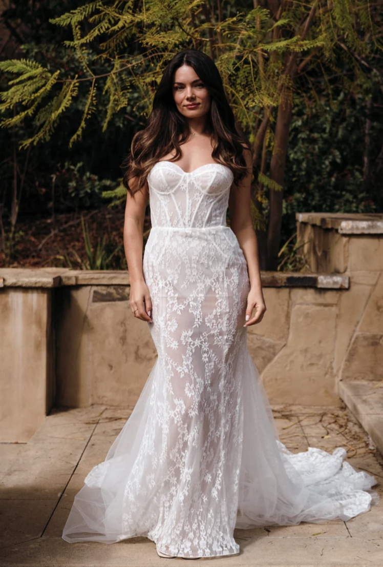 Liana Wedding Dress