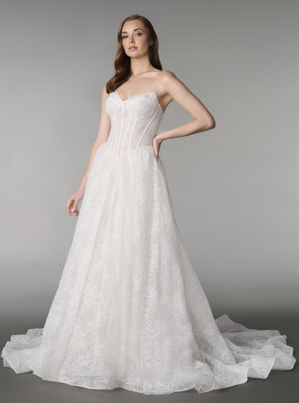 55244 Wedding Dress