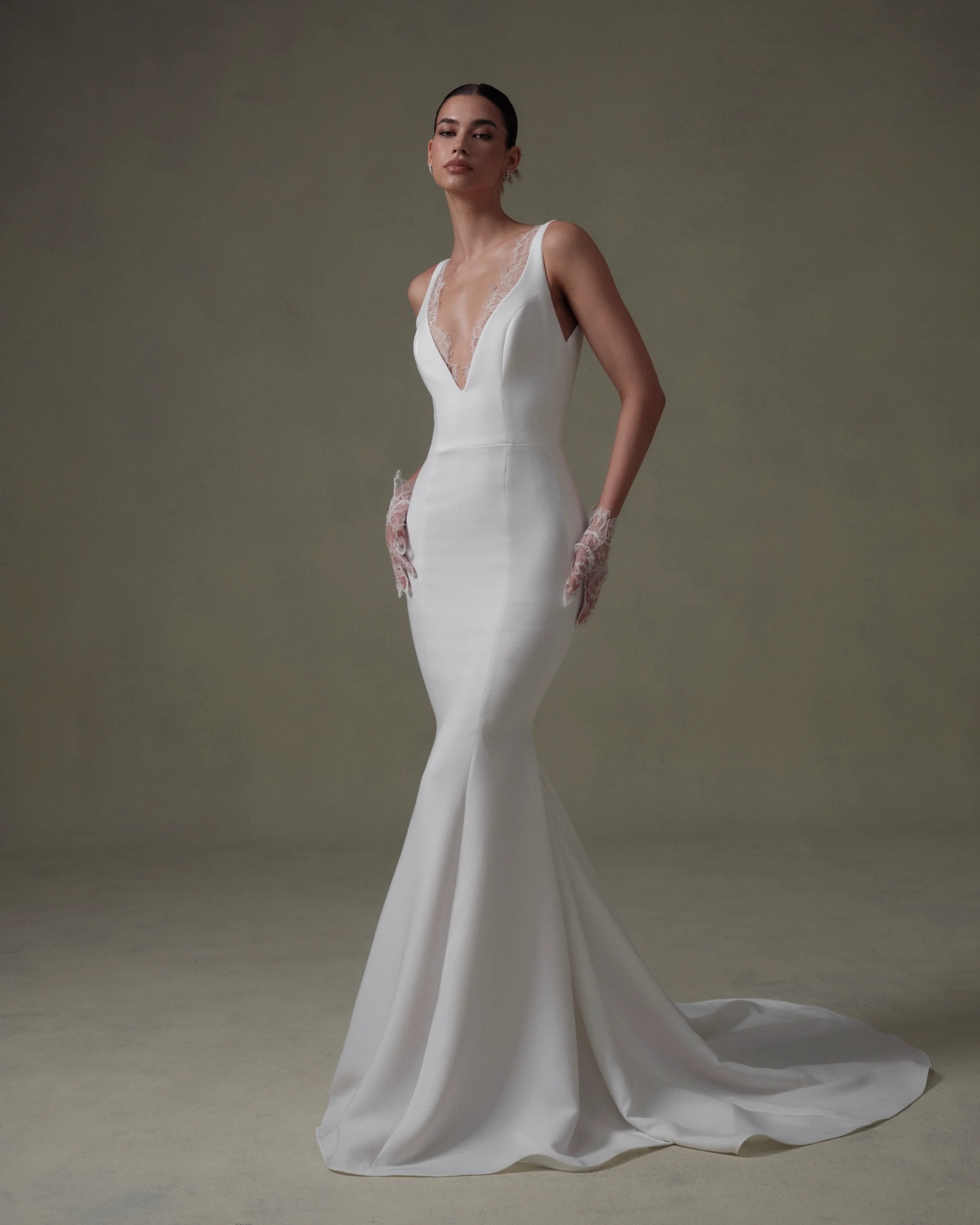 SE065 Wedding Dress