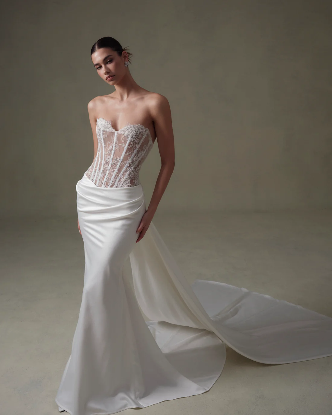 SE081 Wedding Dress