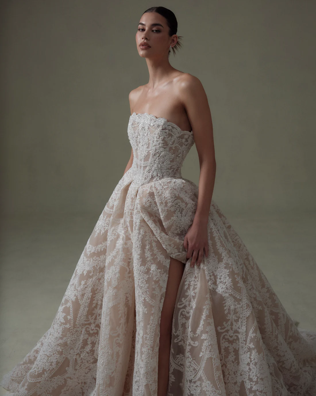 SE094 Privee Wedding Dress