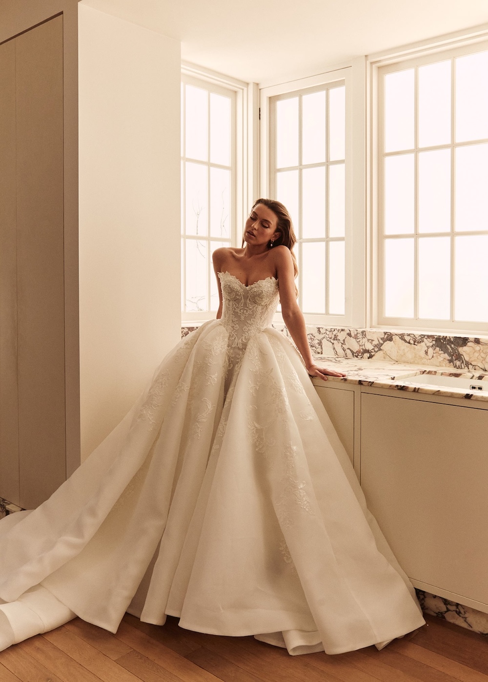 Anastasia Wedding Dress