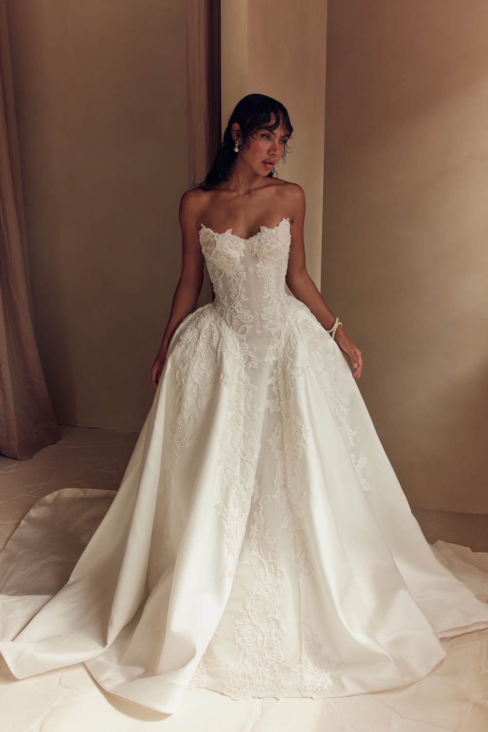 Alexandra Wedding Dress