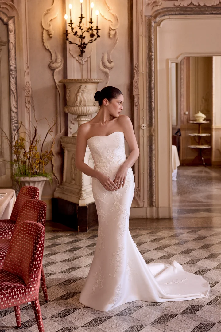 Leigh Wedding Dress