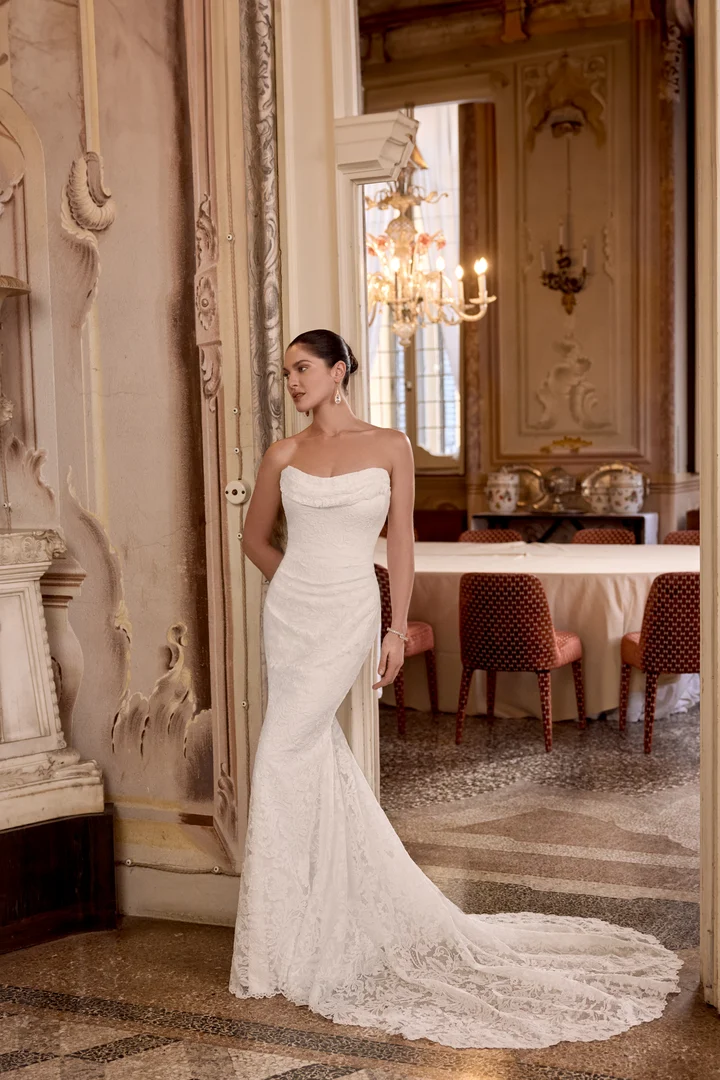 Lissy Wedding Dress