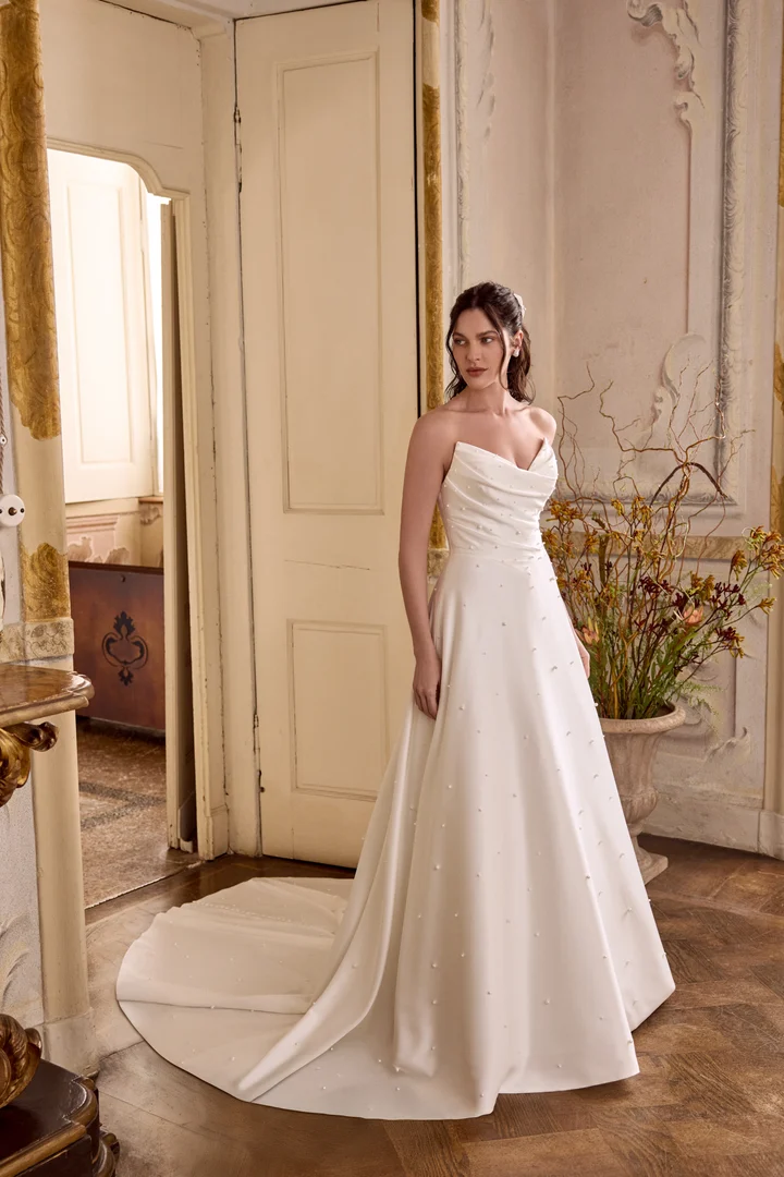 Lizzie Wedding Dress