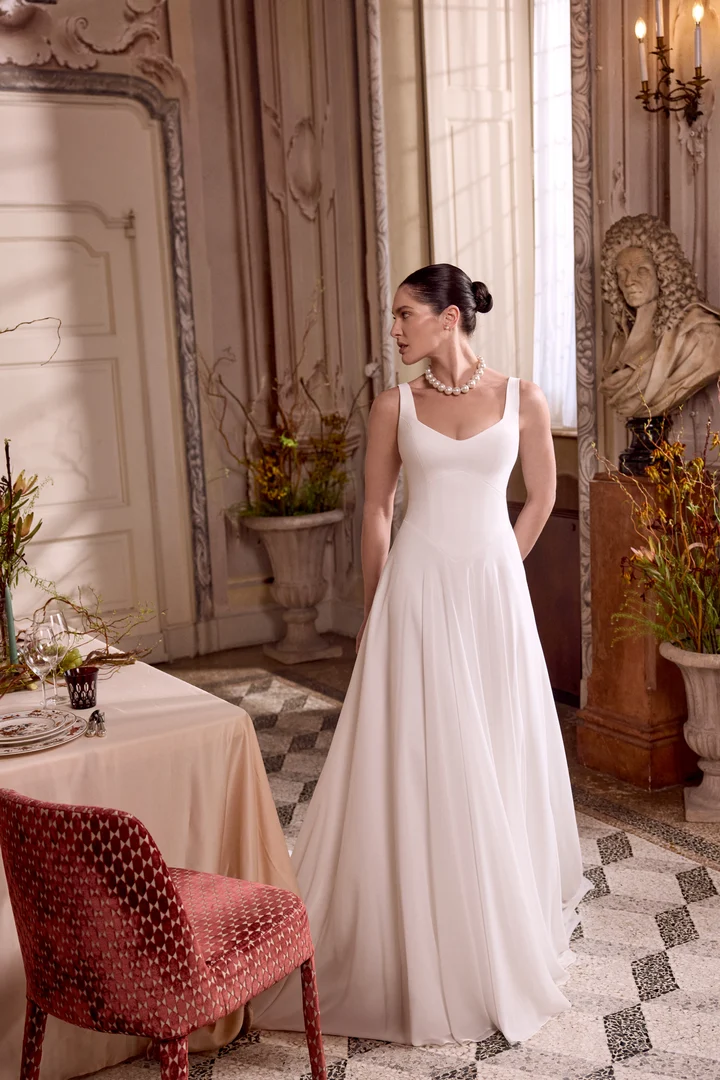 Lupita Wedding Dress