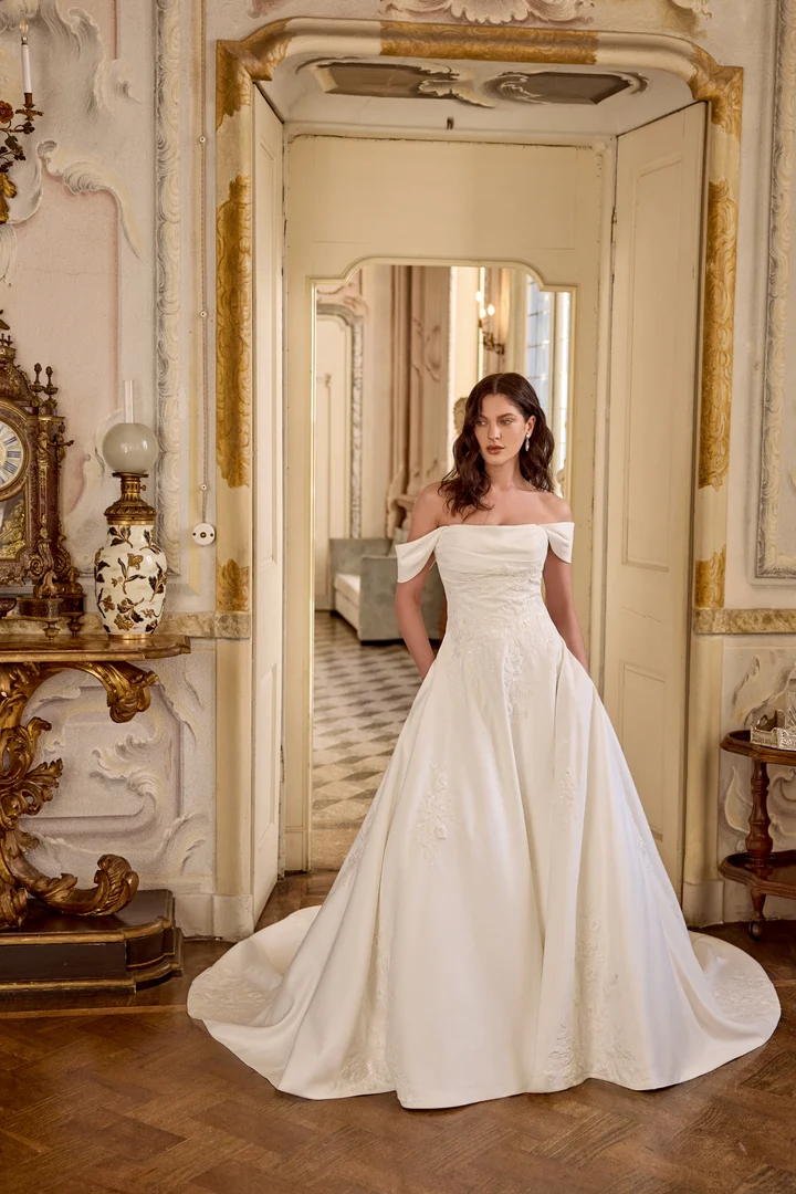 Larissa Wedding Dress