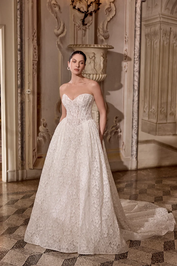 Love Wedding Dress