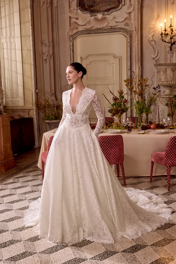 Lady Wedding Dress