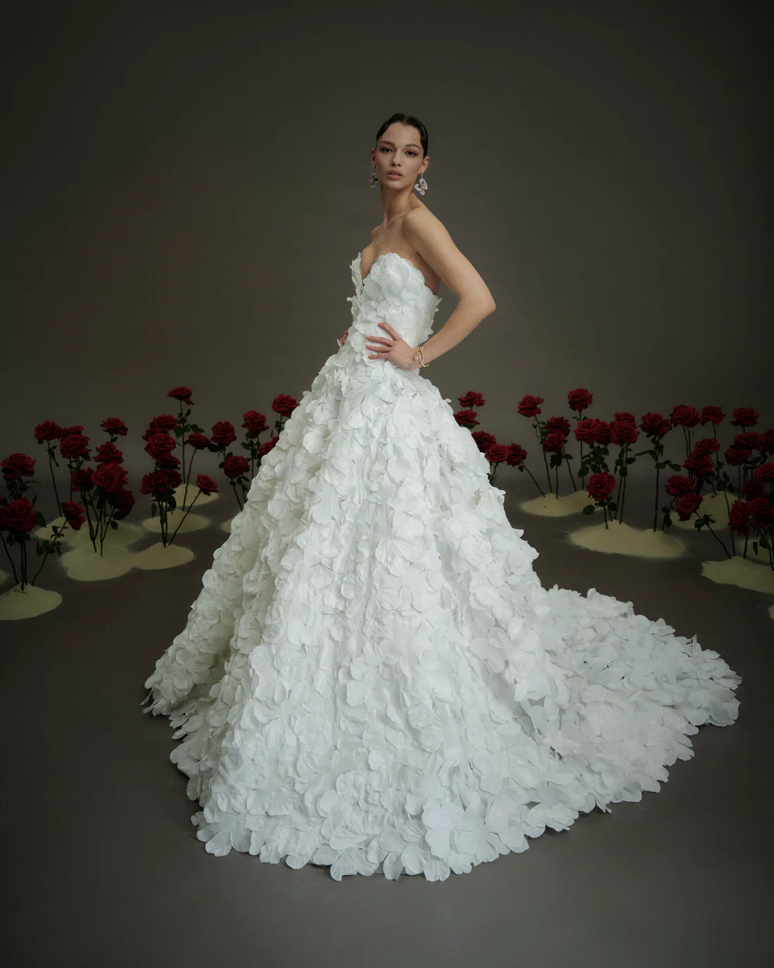 NF114 Wedding Dress