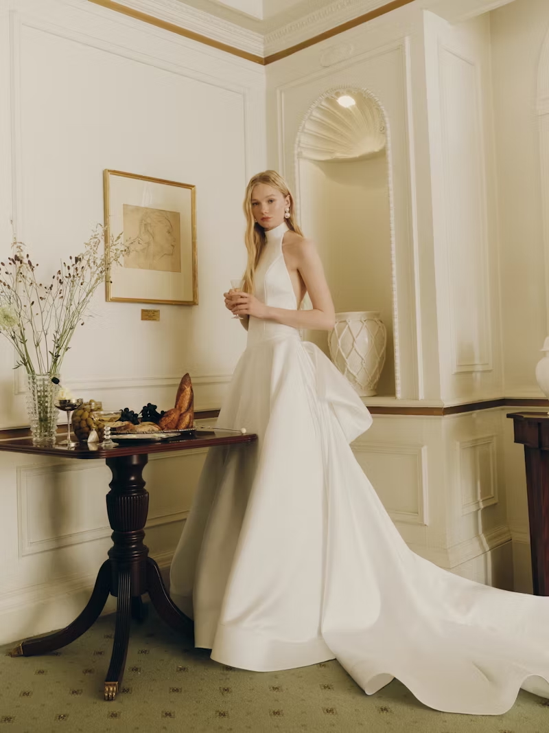 Pippa Wedding Dress