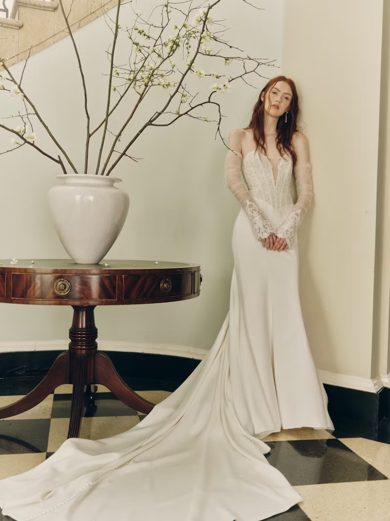 Jenna Wedding Dress