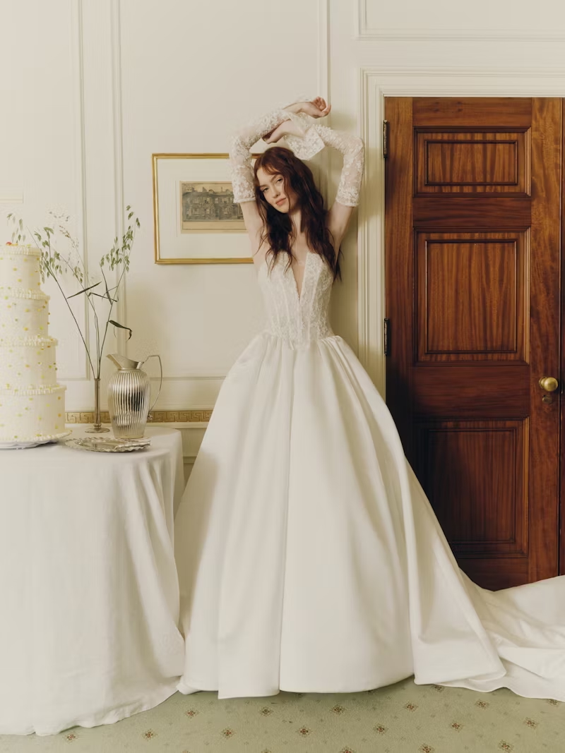 Majenna Wedding Dress