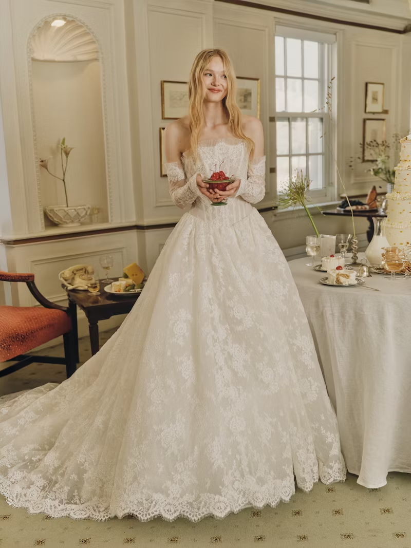 Dawes Wedding Dress