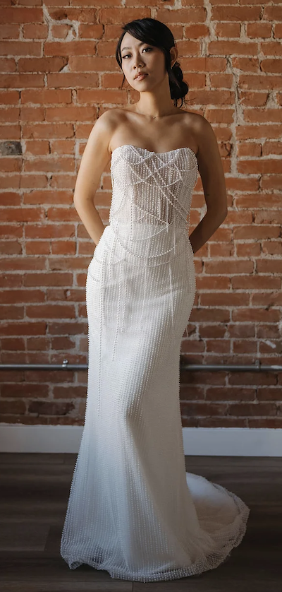 Monroe Wedding Dress