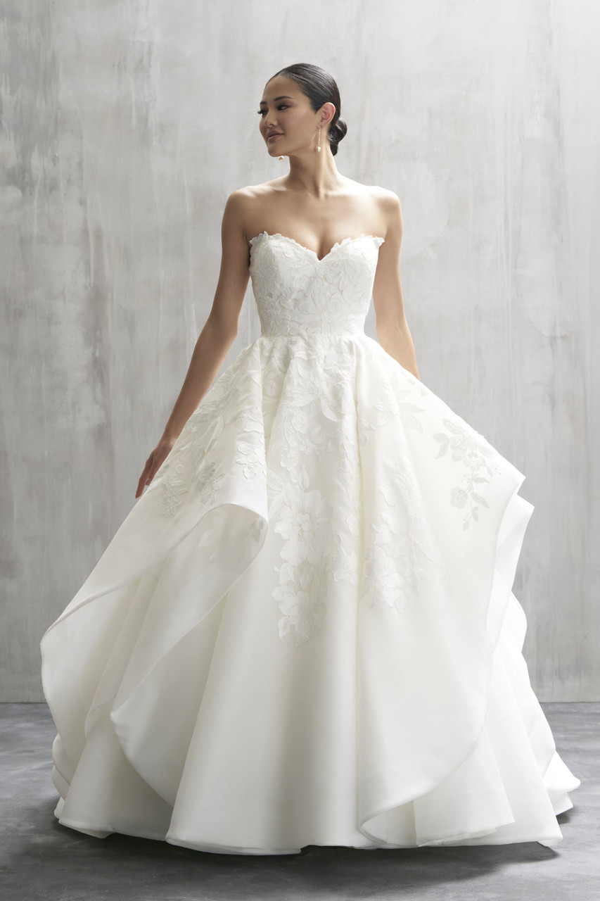 Allure Couture bridal gown, style C780