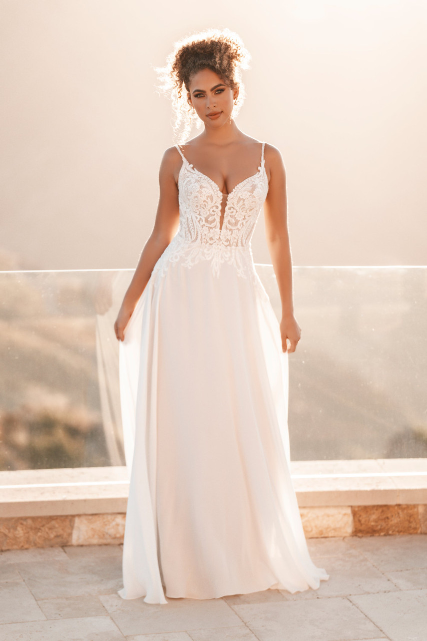 Allure Bridals bridal gown, style A1209