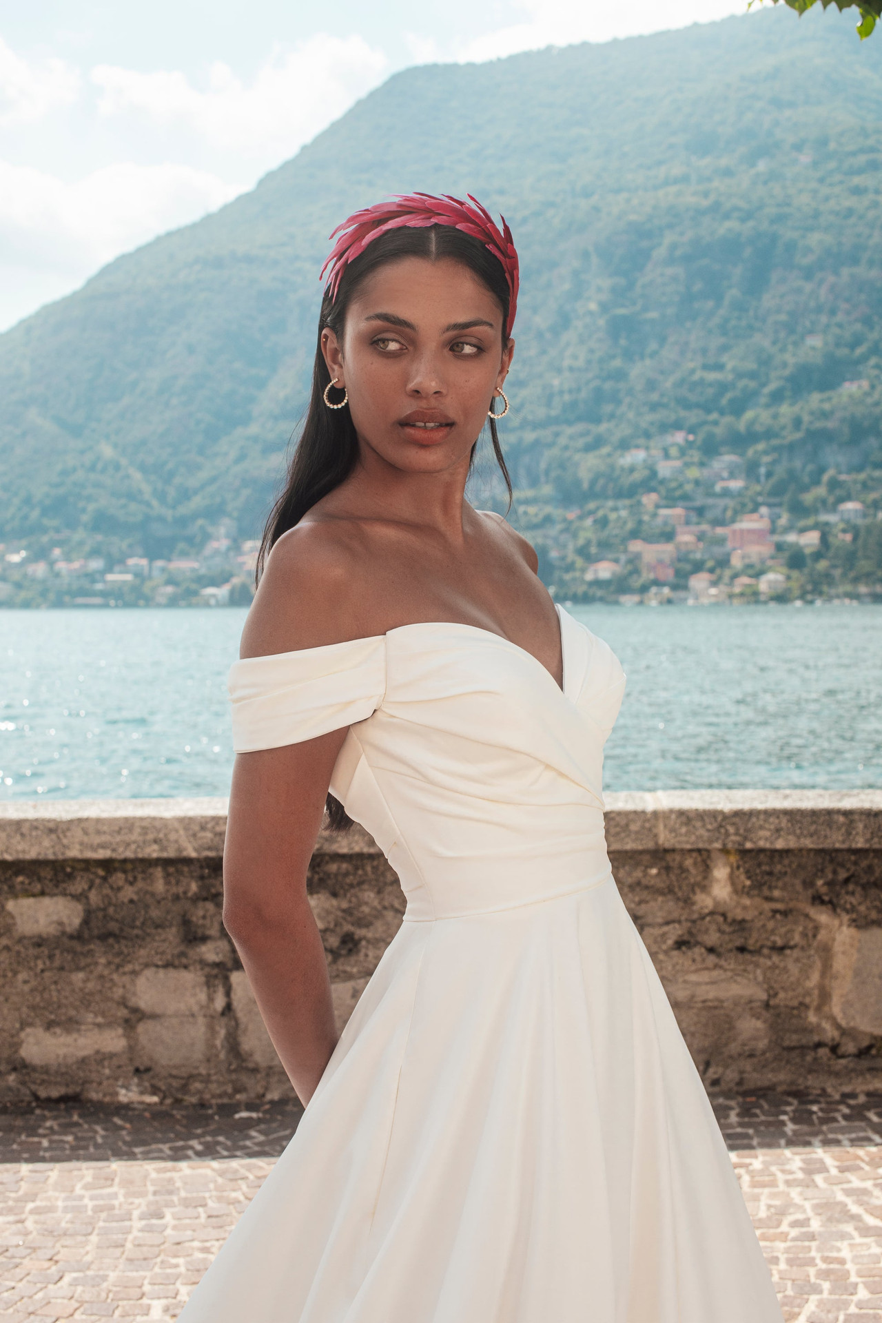 Madison James bridal gown, style MJ1003
