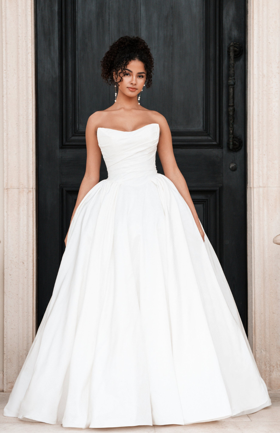 Allure Bridals bridal gown, style A1359