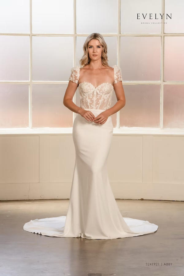 Logan Wedding Dress