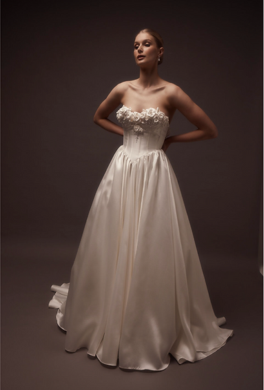 Phoebe Wedding Dress