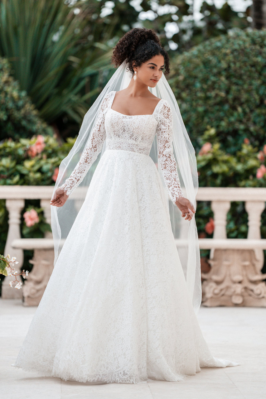 Allure Bridals style A1357L