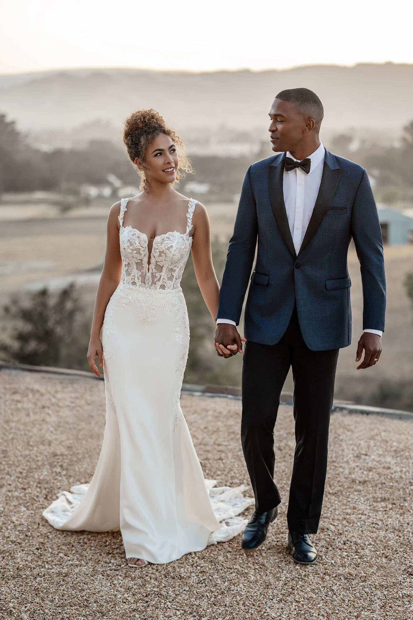 Allure Bridals bridal gown, style A1101