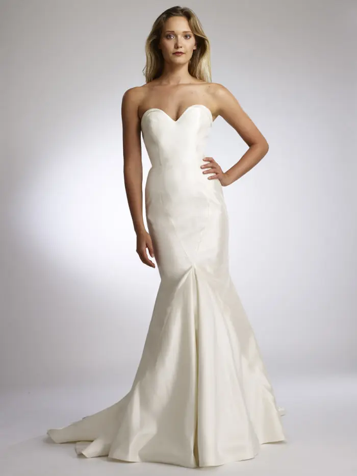 Antonio Gual bridal gown, style Scarlett