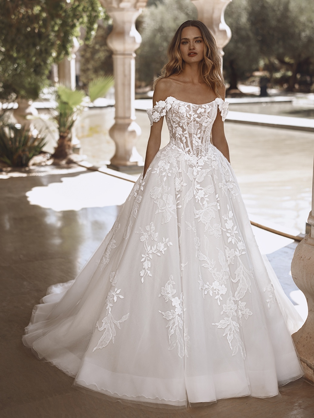 Vogue Wedding Dress