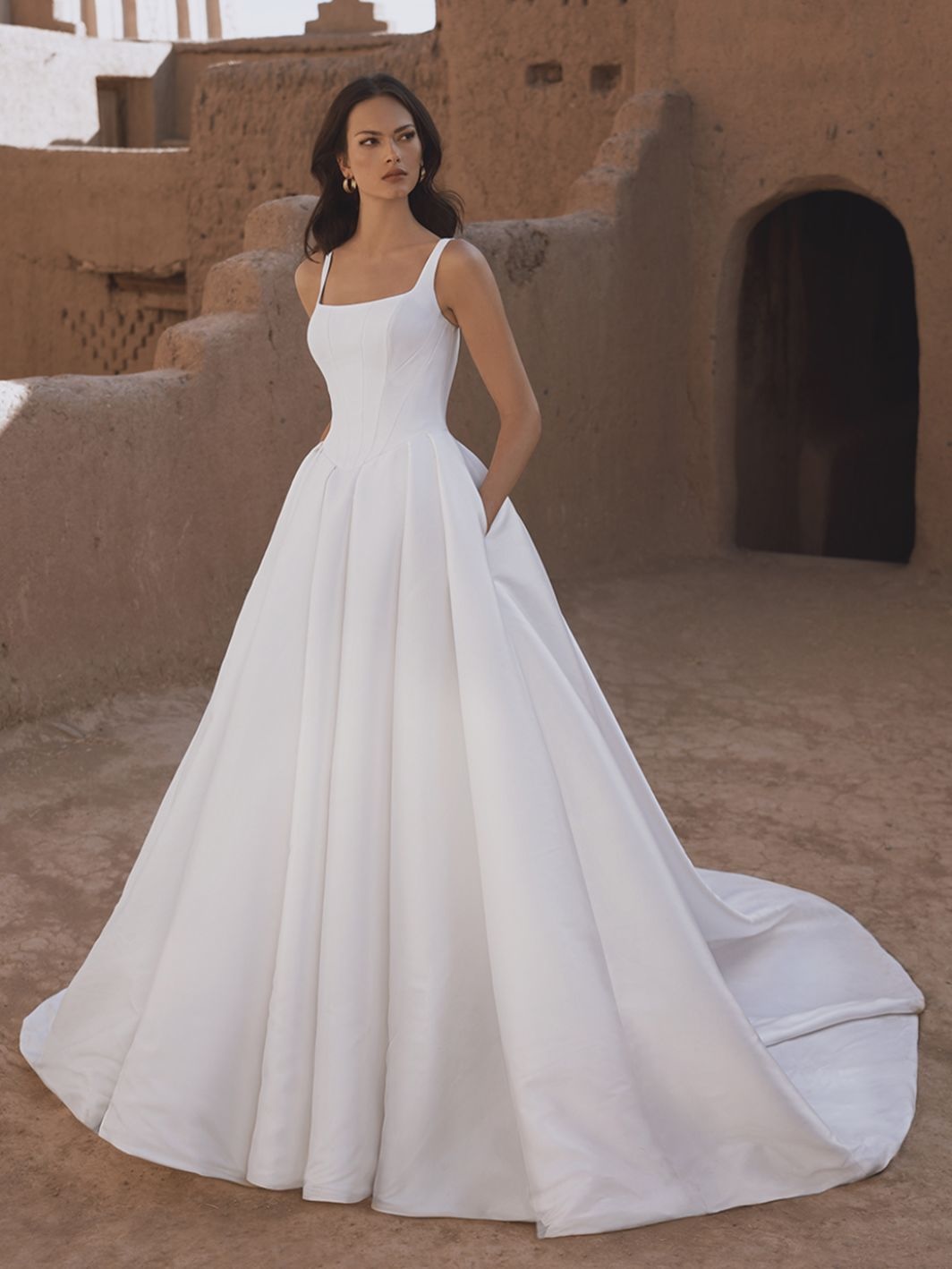 Torvi Wedding Dress