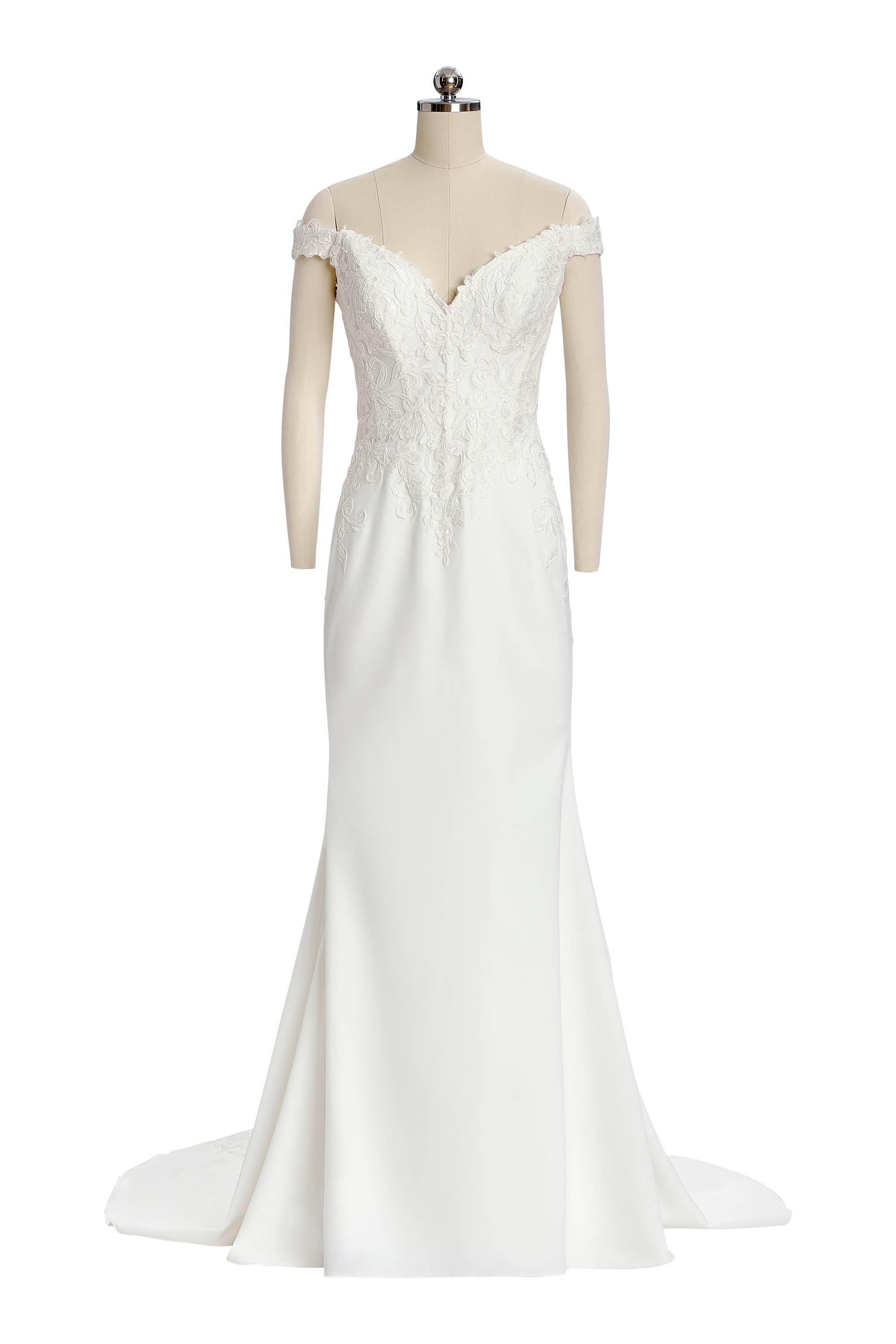 44540 Wedding Dress