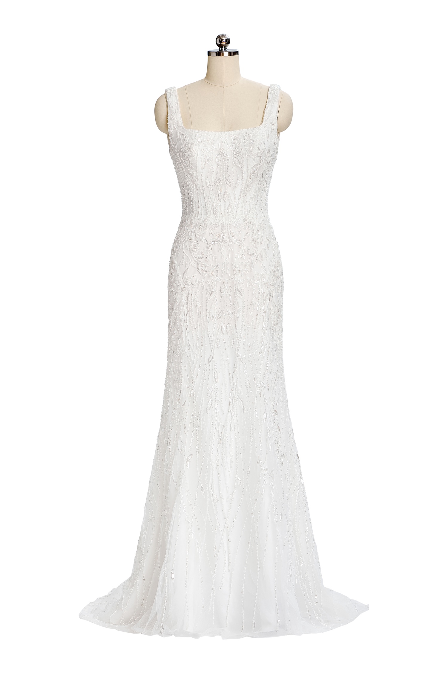 44563LND Wedding Dress