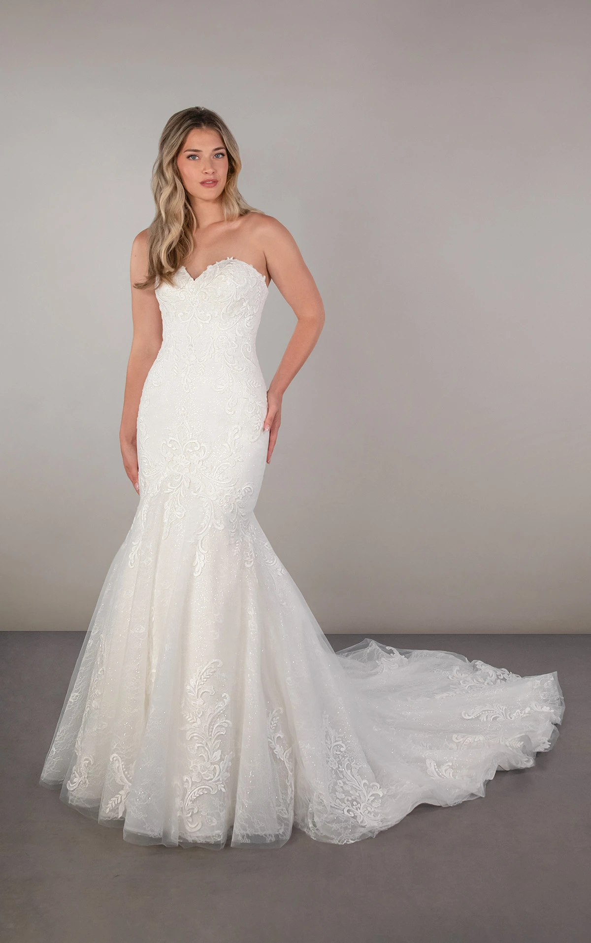 Essense of Australia bridal gown, style PA1419